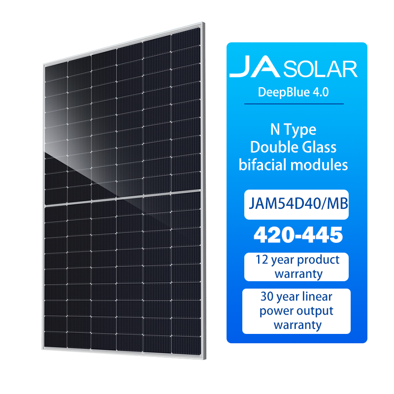 JA Solar JAM54D40MB JA Solar JAM54D40MB