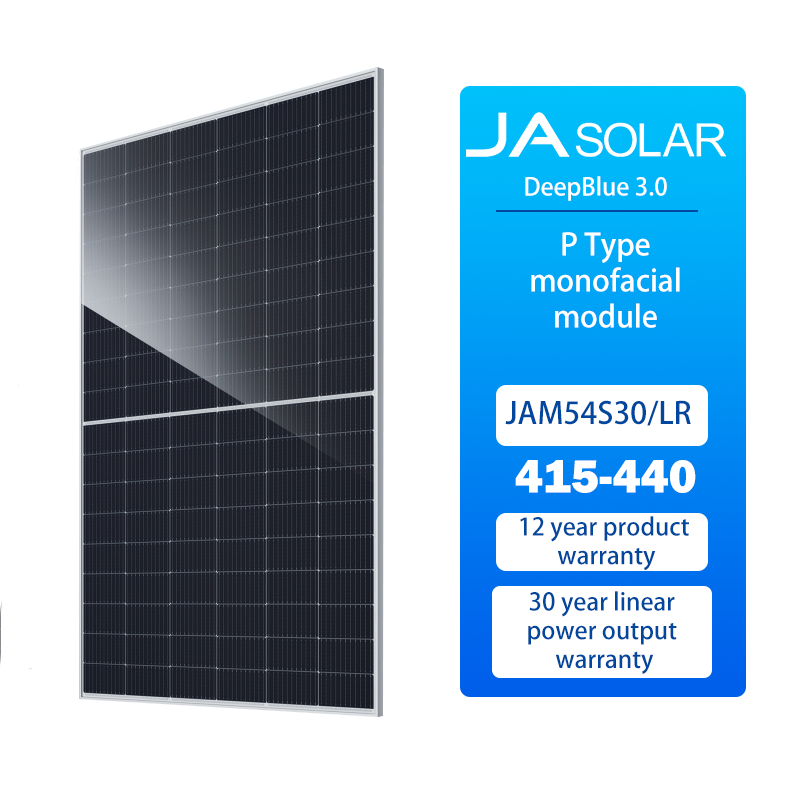 JA Solar JAM54S30LR JA Solar JAM54S30LR