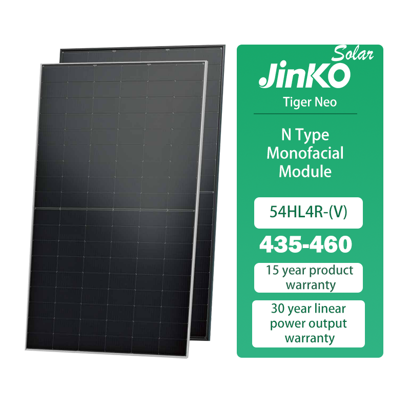 Jinko Tiger Neo 54HL4R-(V) Jinko Tiger Neo 54HL4R-(V)