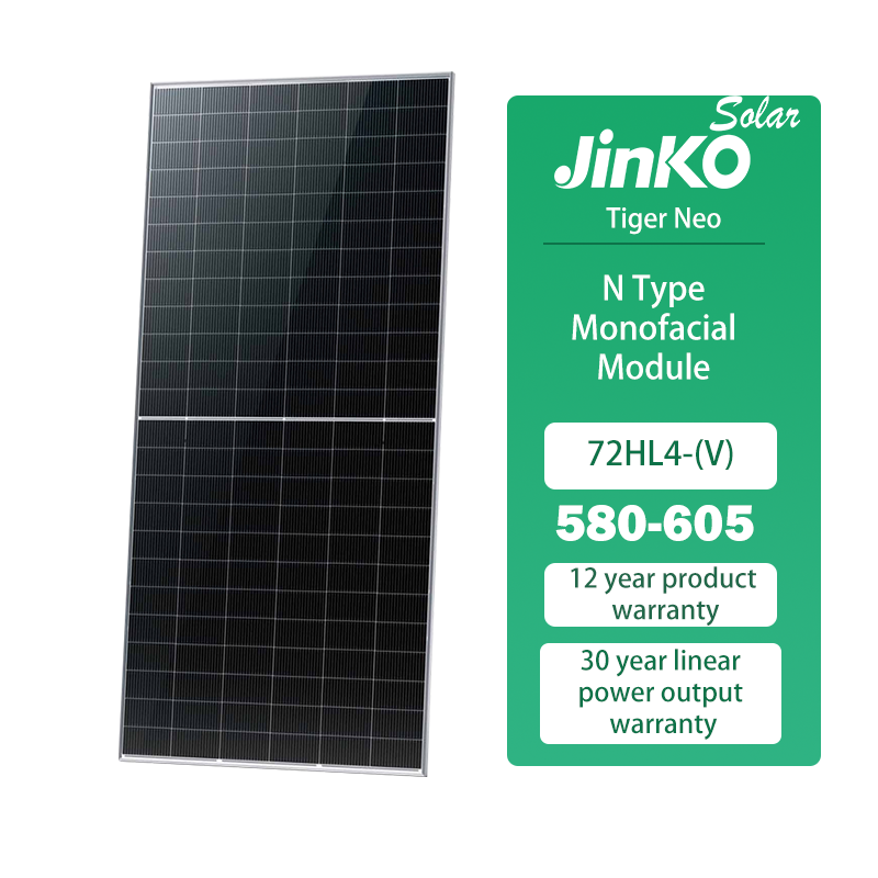 Jinko Tiger Neo 72HL4-(V) Jinko Tiger Neo 72HL4-(V)