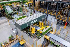 Laminoir à froid tandem pour acier