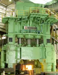 Presses de forgeage à matrice ouverte