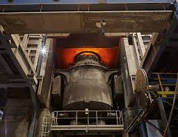 Convertisseur en acier inoxydable Fabrication d'acier