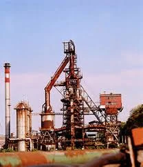 Haut fourneau