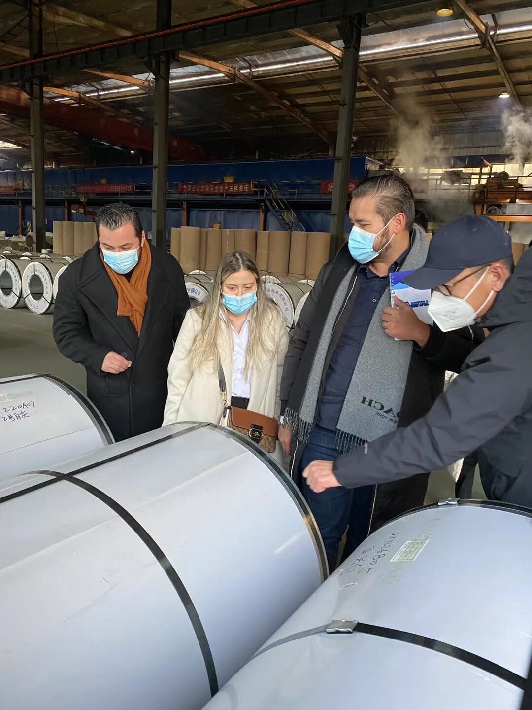 Cas client international - Iran : Travailler ensemble pour un avenir meilleur Cas client international - Iran : Travailler ensemble pour un avenir meilleur