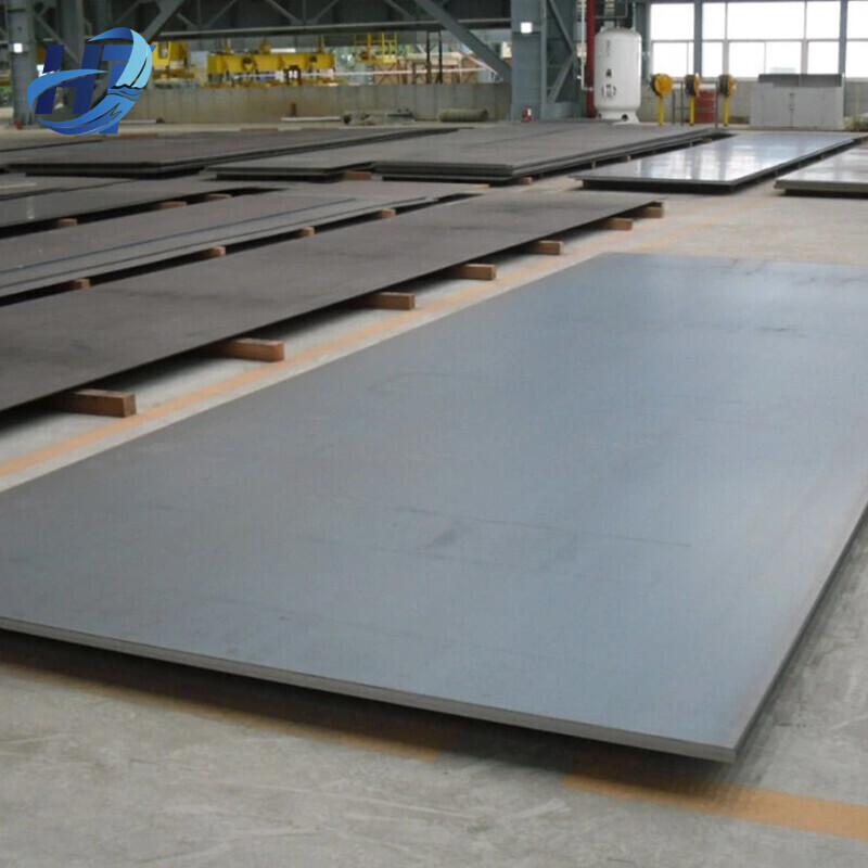 A36/Q235/S235JR Carbon Steel Plate