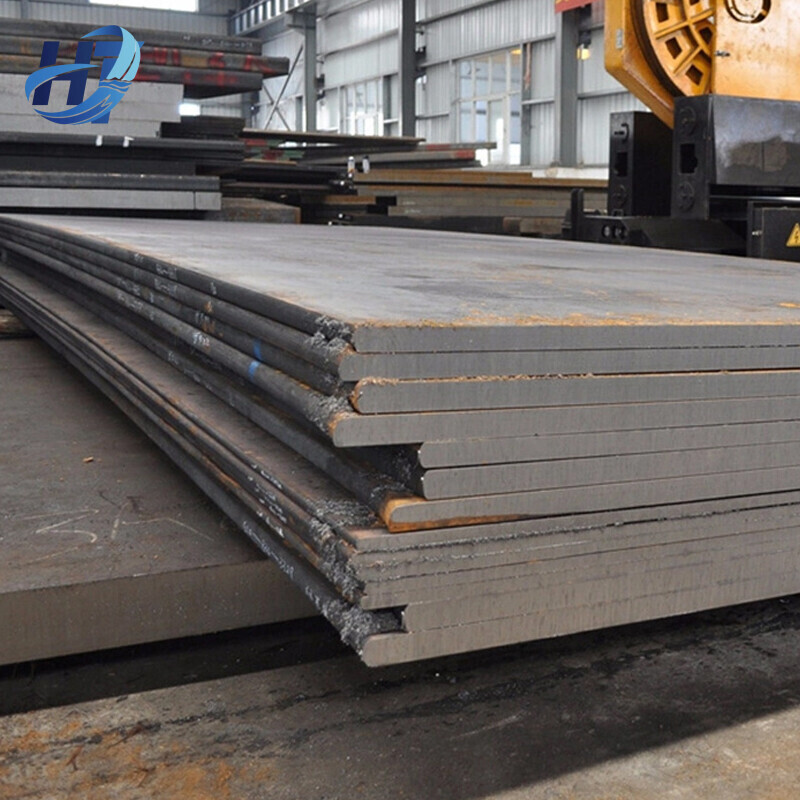 A36/Q235/S235JR Carbon Steel Plate