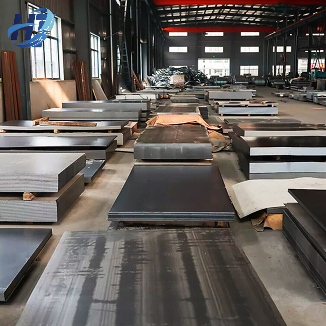 A572/S355JR Carbon Steel Plate