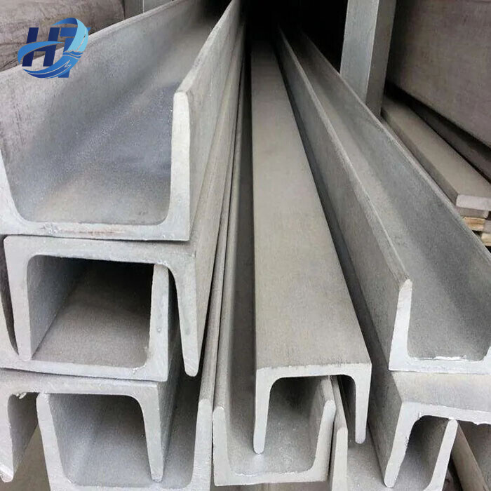 321 Stainless Channel Steel 