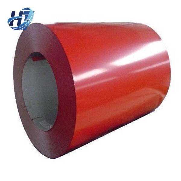 DC51D Color Coated Roll