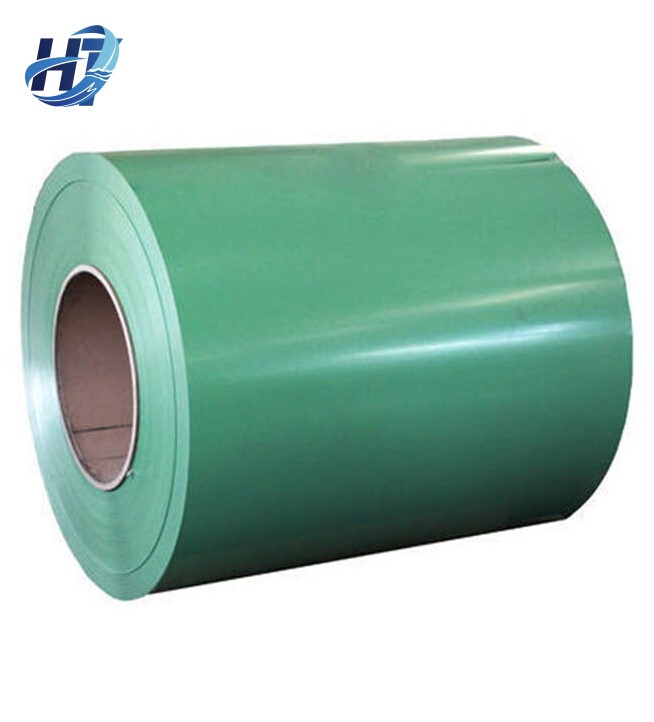 Color Coated Roll