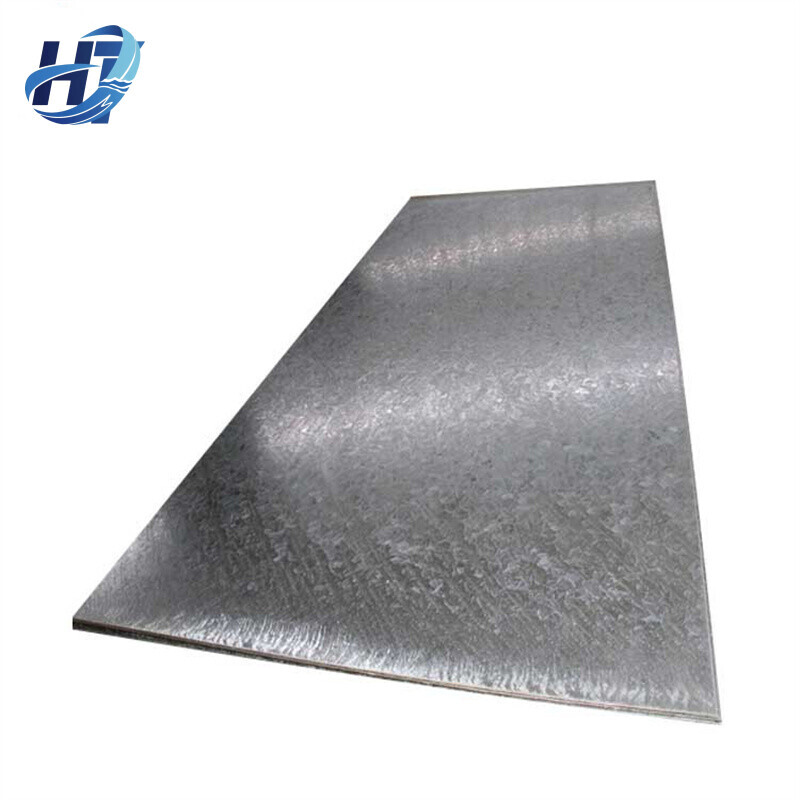 DX51D+Z Galvanized Steel Plate