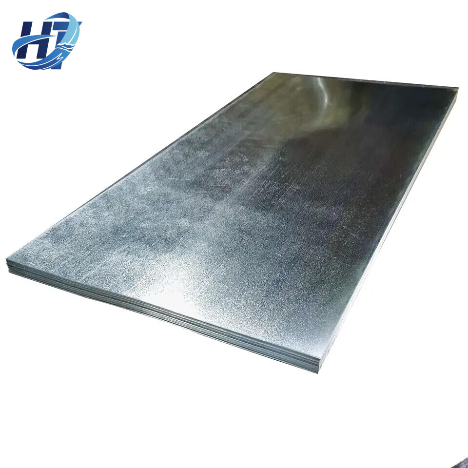 SGCD1 Galvanized Steel Plate