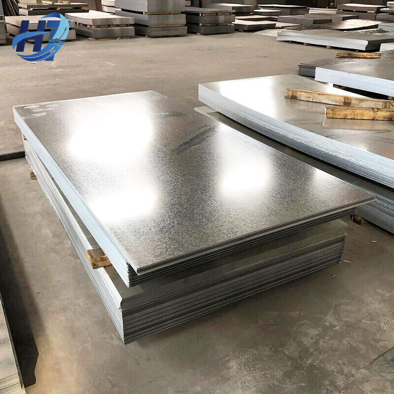 SGCC Galvanized Steel Plate