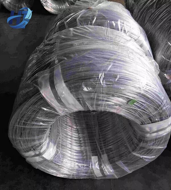 DX54D+Z Galvanized Steel Wire