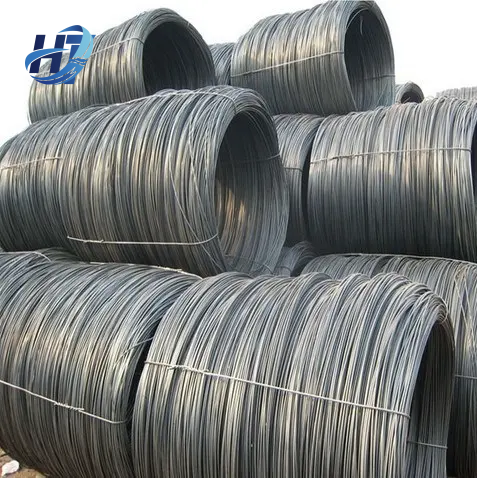 SGC340/400/440/490/570 Galvanized Steel Wire