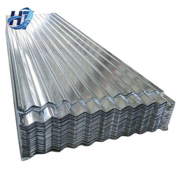 SGCD1 Galvanized Corrugated Plate