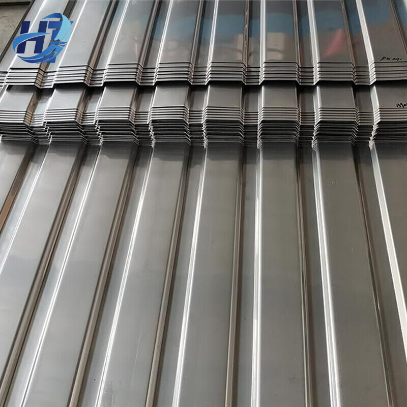 SGCD1 Galvanized Corrugated Plate