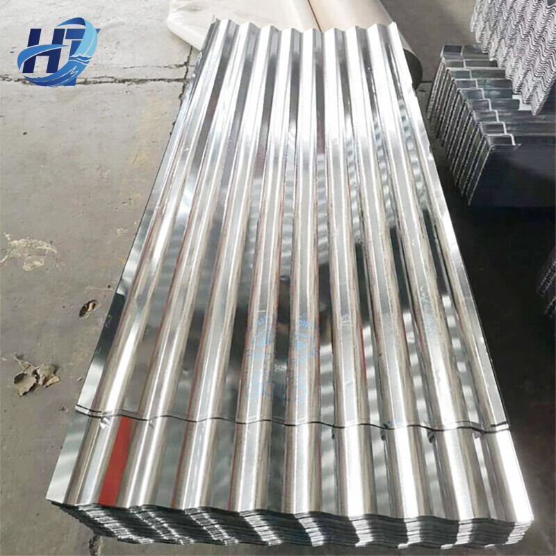 Galvanized Corrugated Plate