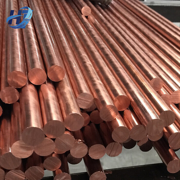 C65100 Copper Bar