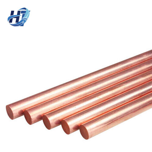 C65100 Copper Bar