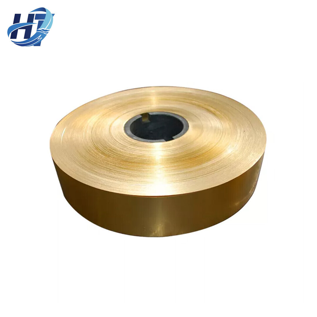 H62 Brass Strip