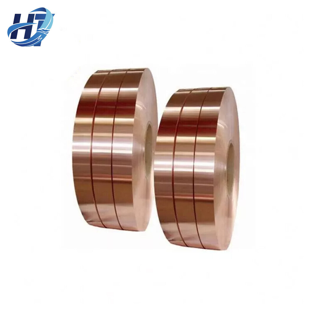 C26800 Copper Strip