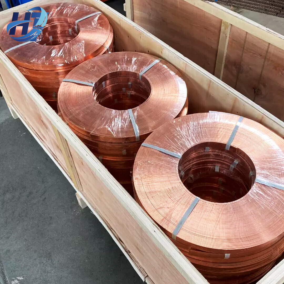 C53400 Copper Strip