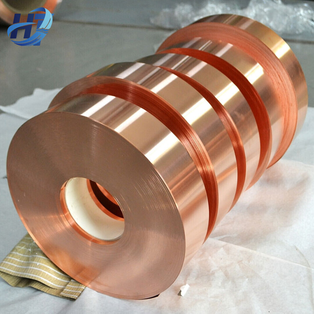 C26800 Copper Strip