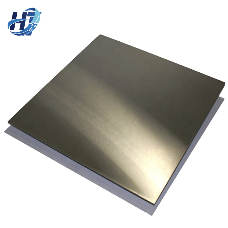 Nickel Alloy Plate