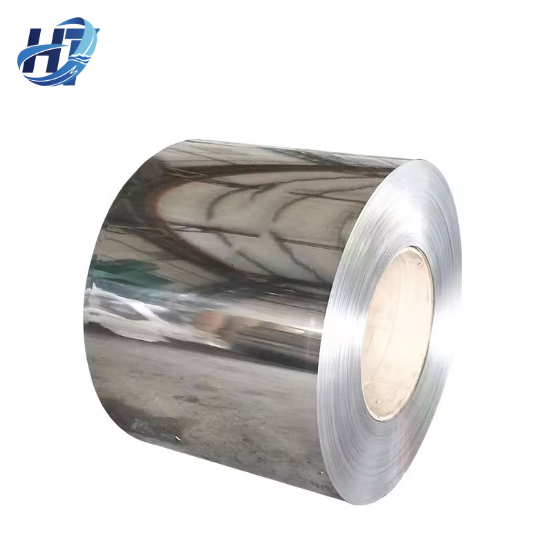 Hastelloy Alloy Coil