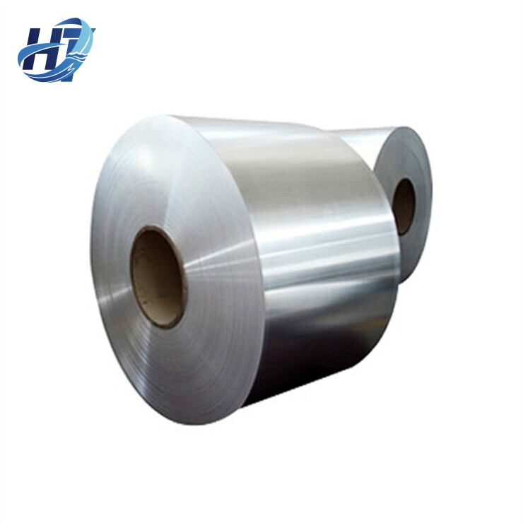 Duplex Alloy Coil