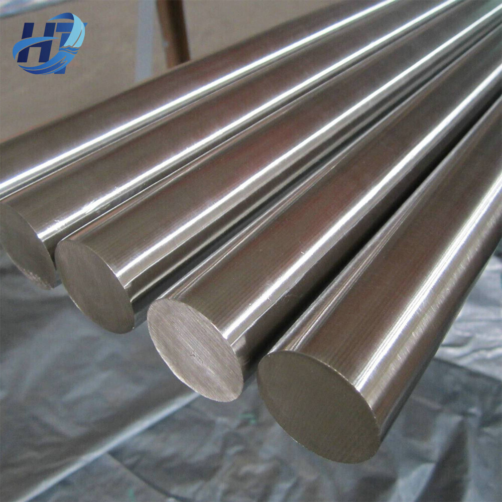 Duplex Alloy Bar