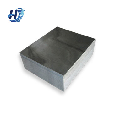 Single Reduced Cold-Rolled Tinplate