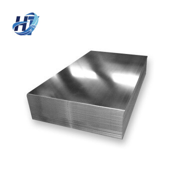 Single Reduced Cold-Rolled Tinplate