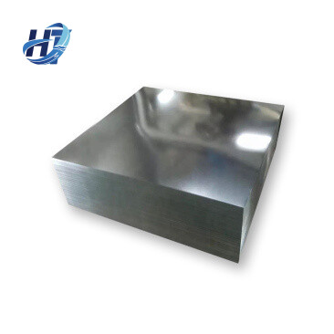 Single Reduced Cold-Rolled Tinplate