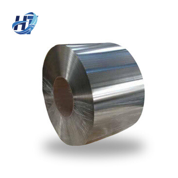 Single Reduced Cold-Rolled Tinplate Coil