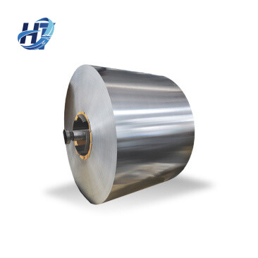 Single Reduced Cold-Rolled Tinplate Coil