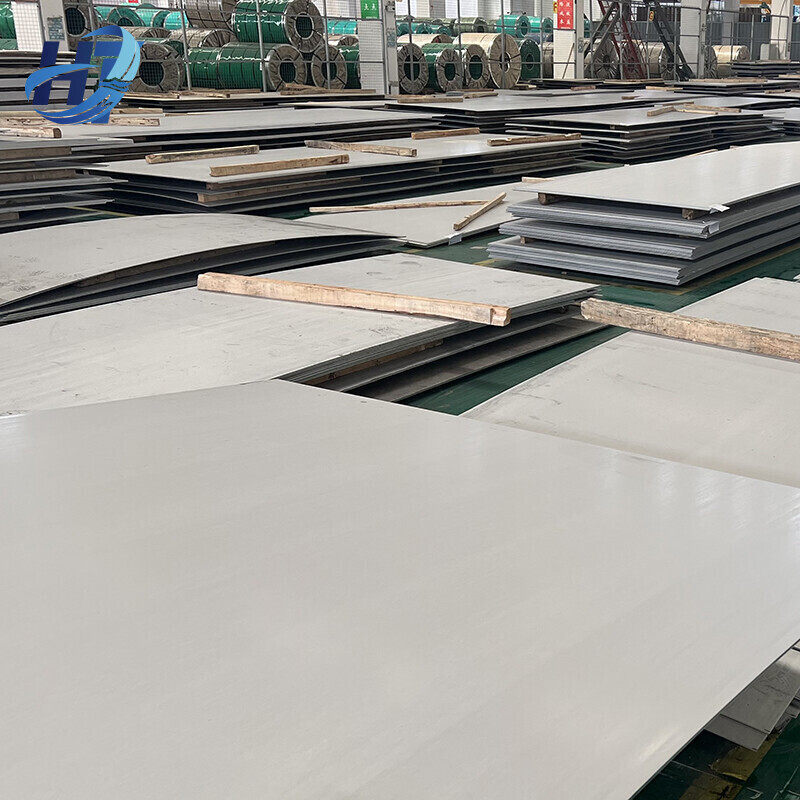 1.4435/1.4301 Stainless Steel Plate