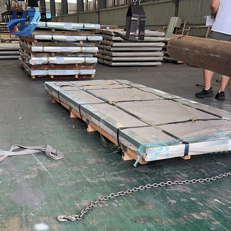 1.4435/1.4301 Stainless Steel Plate