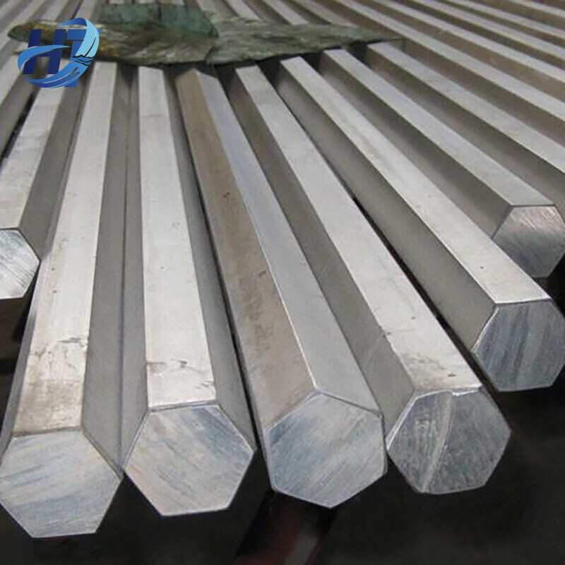 Stainless Steel Hexagonal Bar
