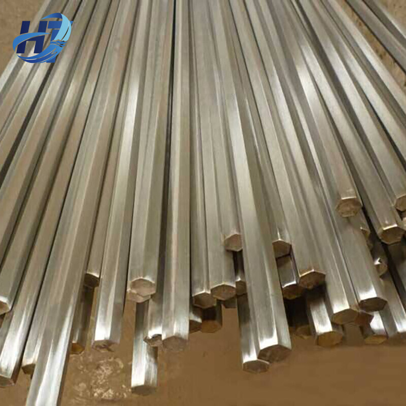Stainless Steel Hexagonal Bar