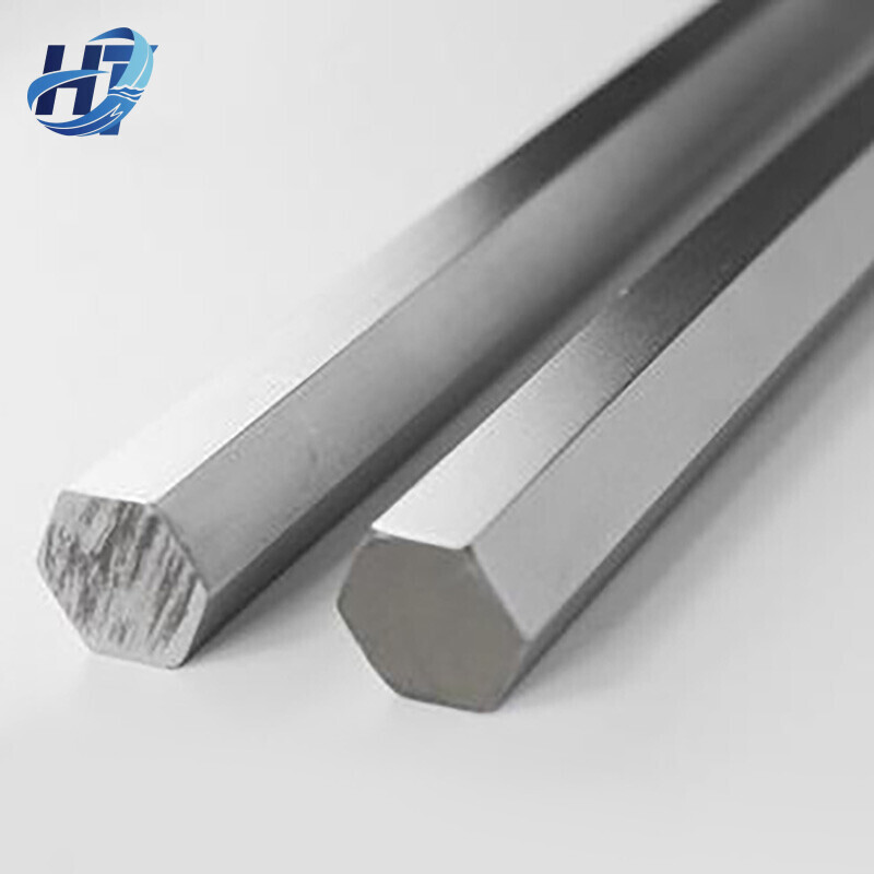 Stainless Steel Hexagonal Bar