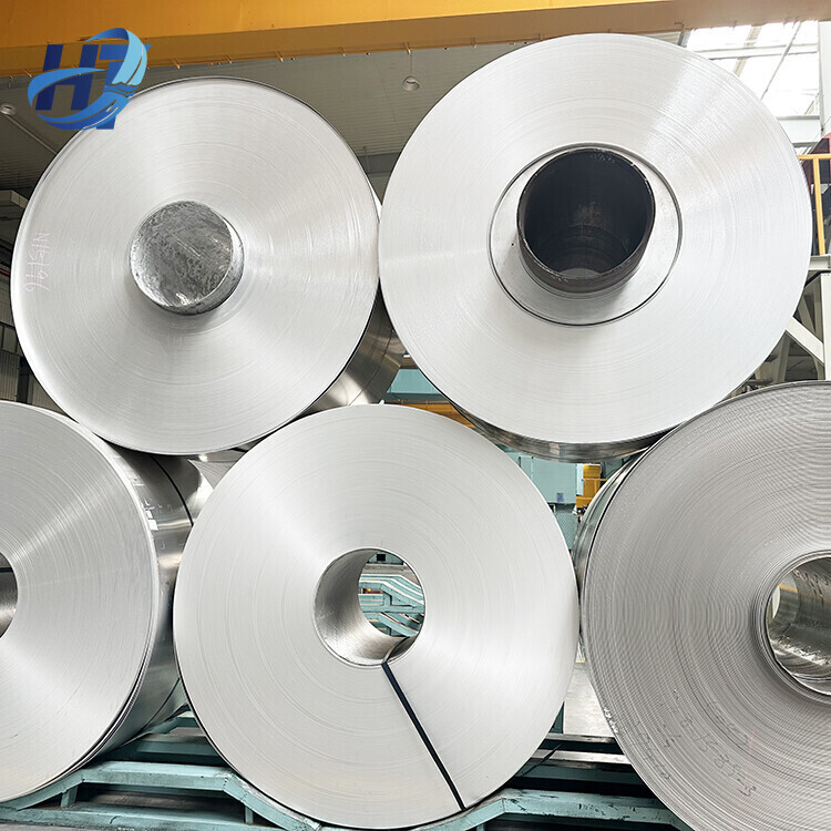 2017 Aluminum Coil