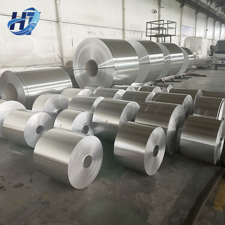 Aluminum Coil