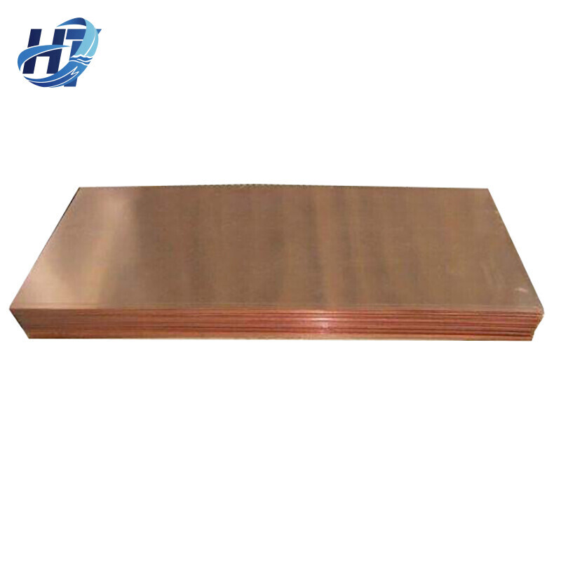C33200 Copper Plate