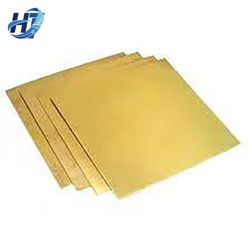 H90 Brass Plate