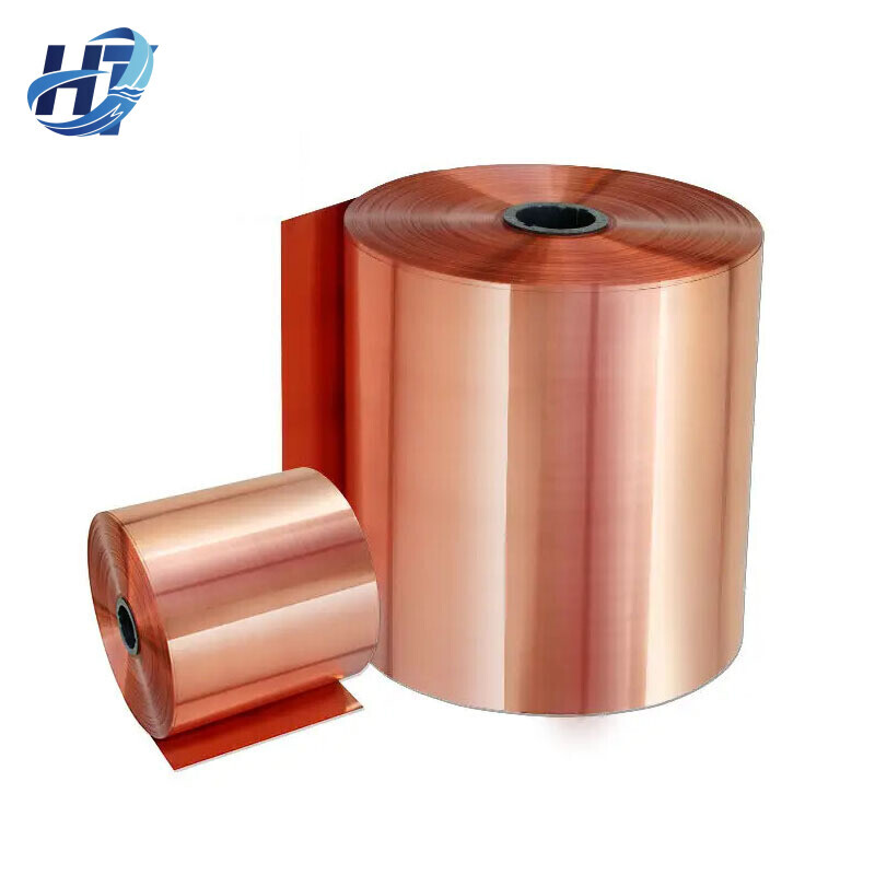C63800 Copper Coil
