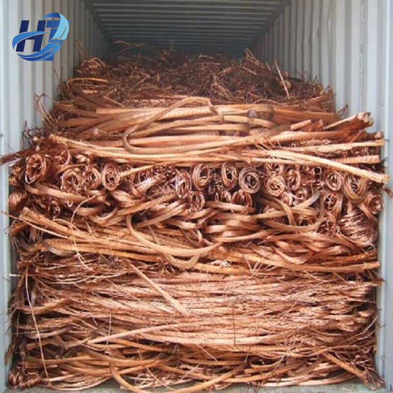 Copper Wire Scrap