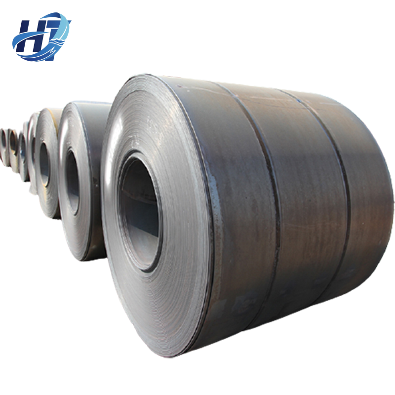SPCC/SPCC/SPCD/SPCE Cold Rolled Steel Coil
